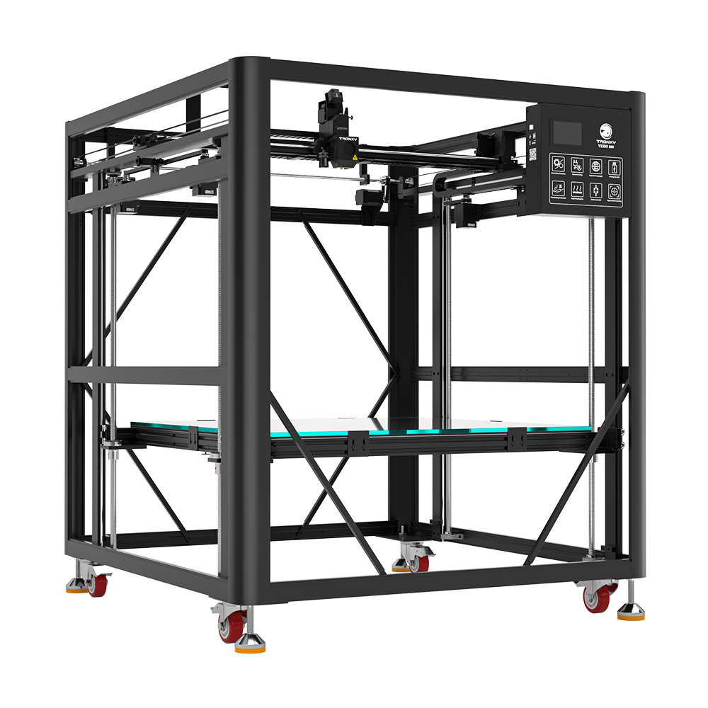 Corexy 3D Printer Kit - TRONXY VEHO 800 New Upgrade VEHO