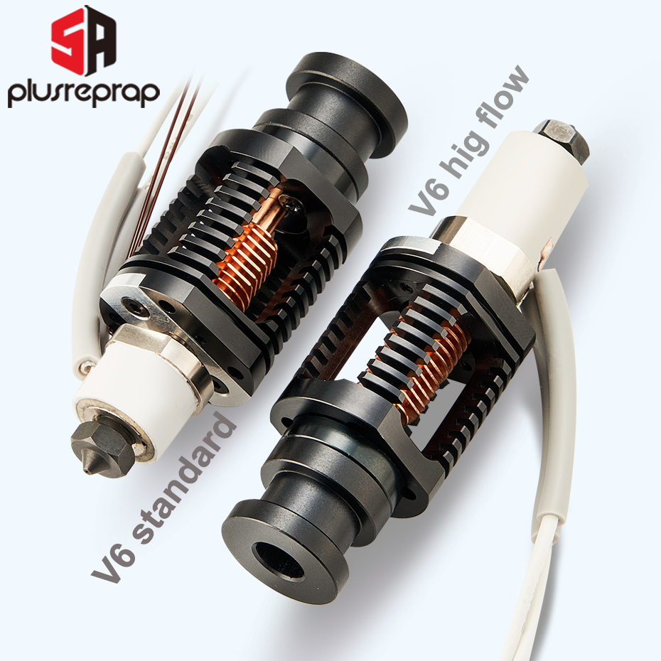 5APLUS V6 All Metal Hotend VOR - High Flow Ceramic Hotend 评论和价格