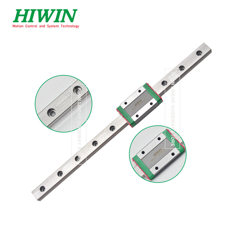 HIWIN MGN12H Z1 Z0 HIWIN MGN12 - Linear Rail Mgn12H Set 评论和价格