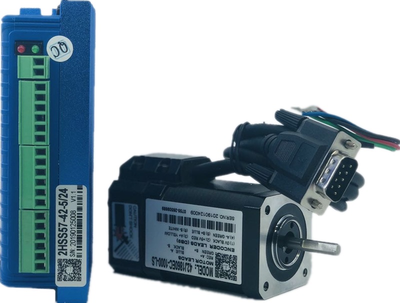 NEMA17 0.7NM JMC 2phase 42 Clo - Closed Loop Stepper Motor Nema 17 评论和价格