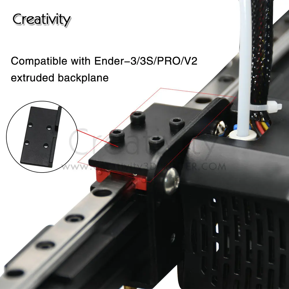 Ender3 V2 Y Axis/ X Axis Upgra - Linear Rail Mgn12H Set 评论和价格