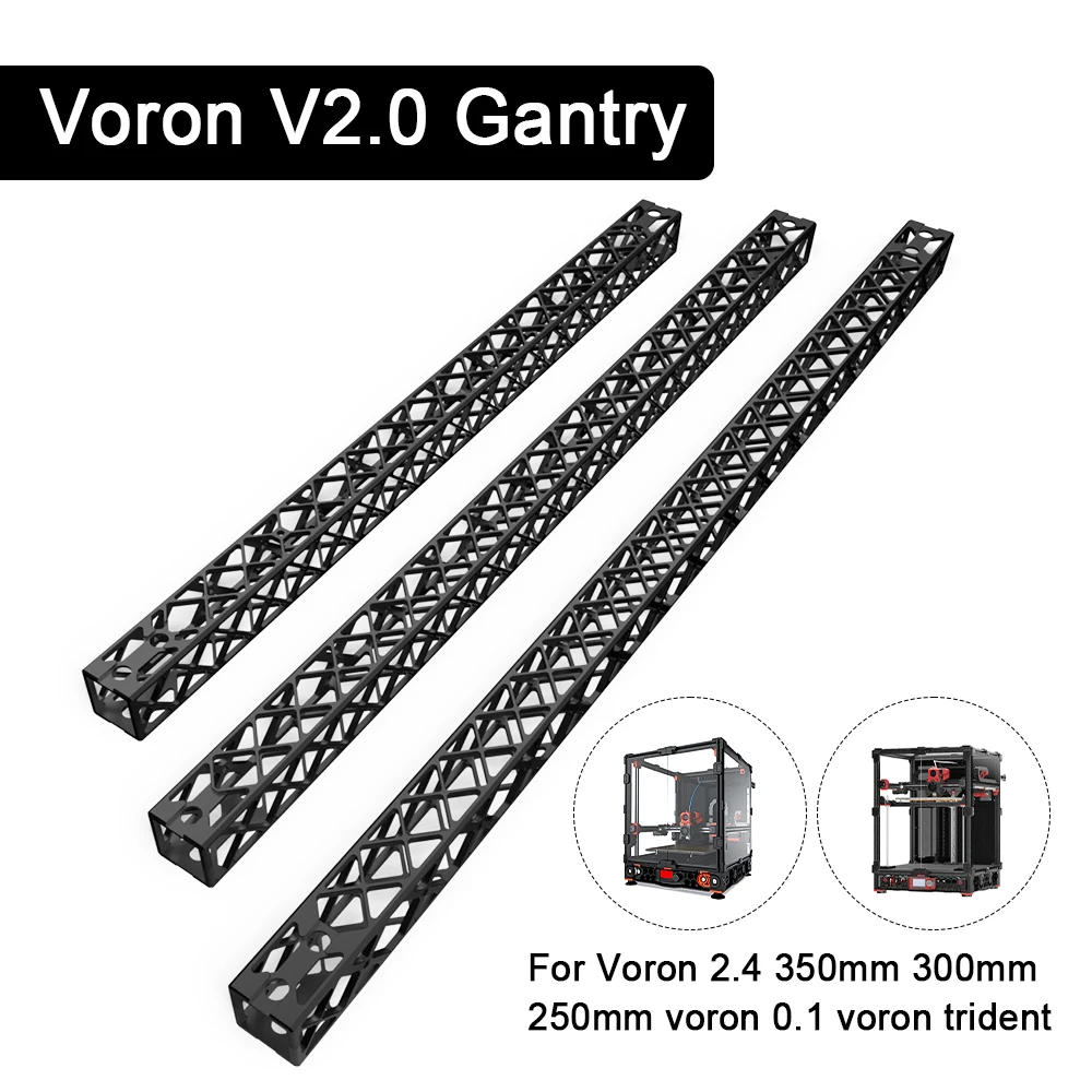 FYSETC CNC Full Metal Gantry V - Voron Trident Full Kit 评论和价格