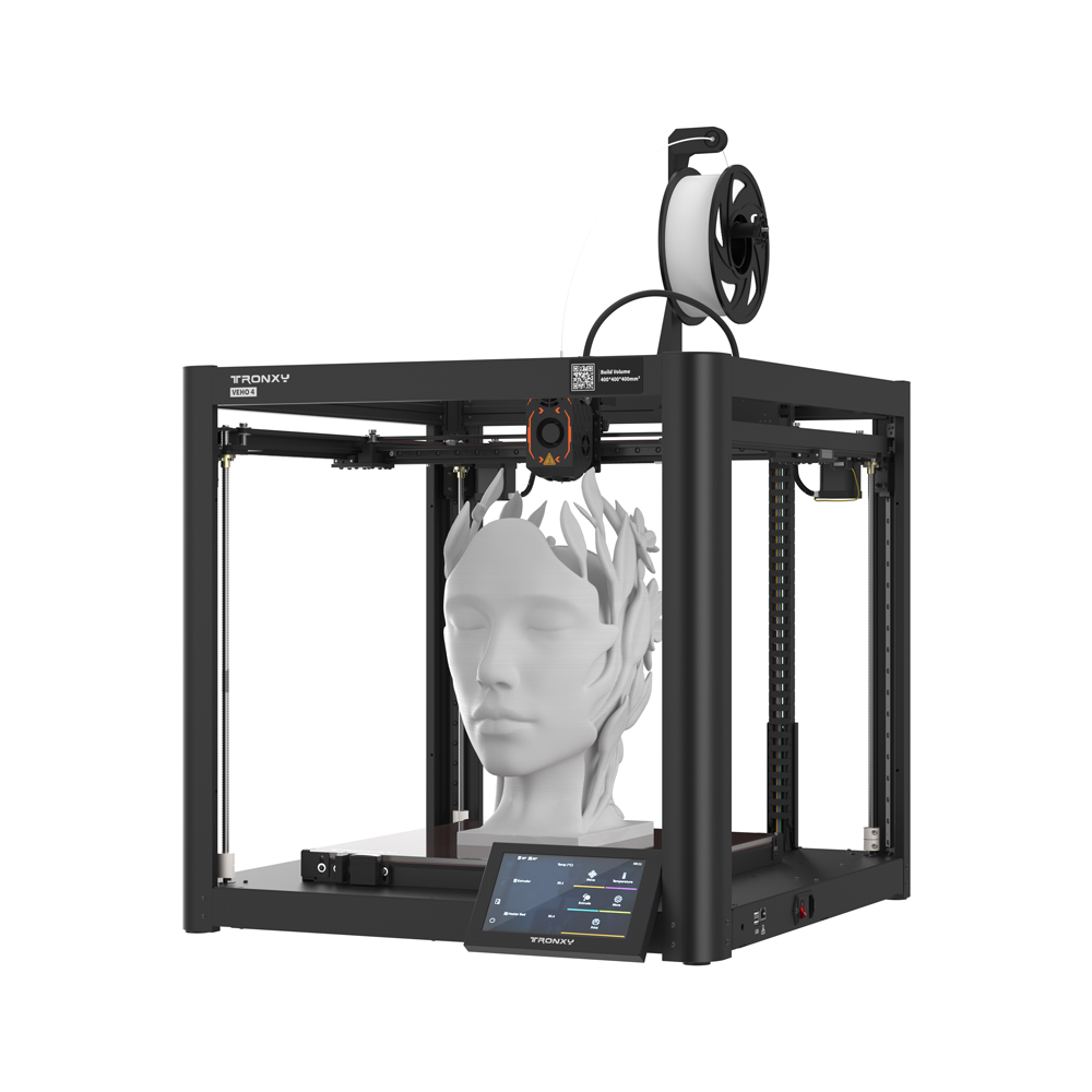 Tronxy VEHO 4 High Speed 3D Pr - Corexy 3D Printer Kit 评论和价格