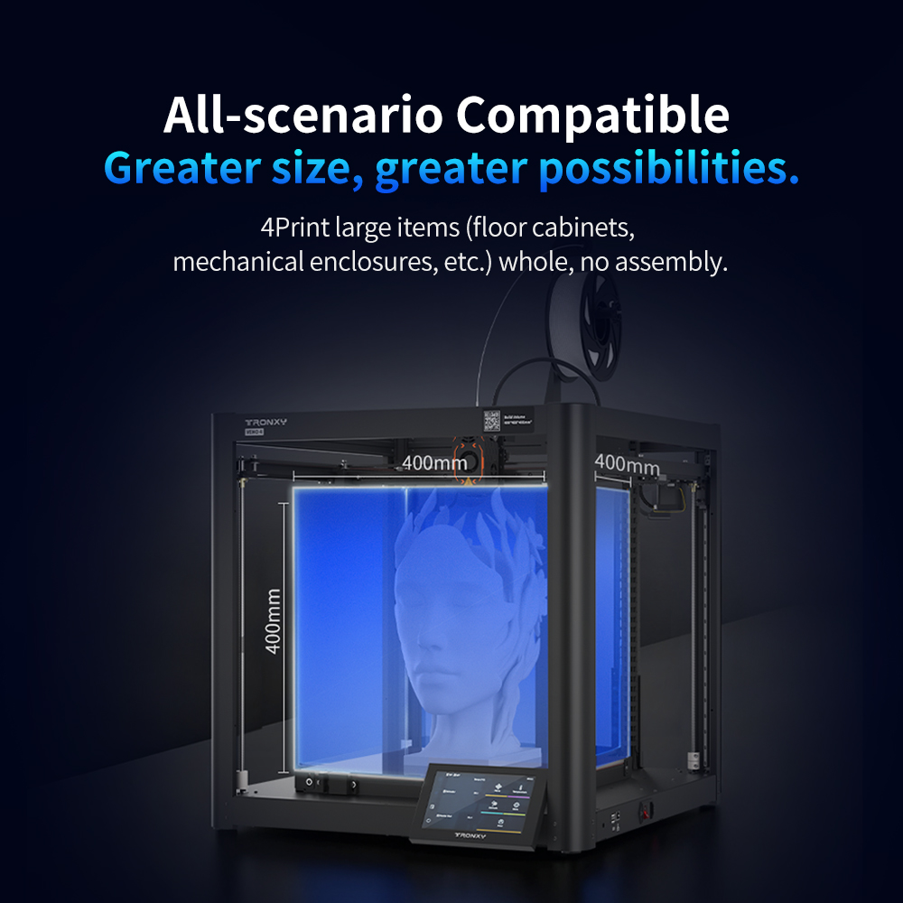 Tronxy VEHO 4 High Speed 3D Pr - Corexy 3D Printer Kit 评论和价格