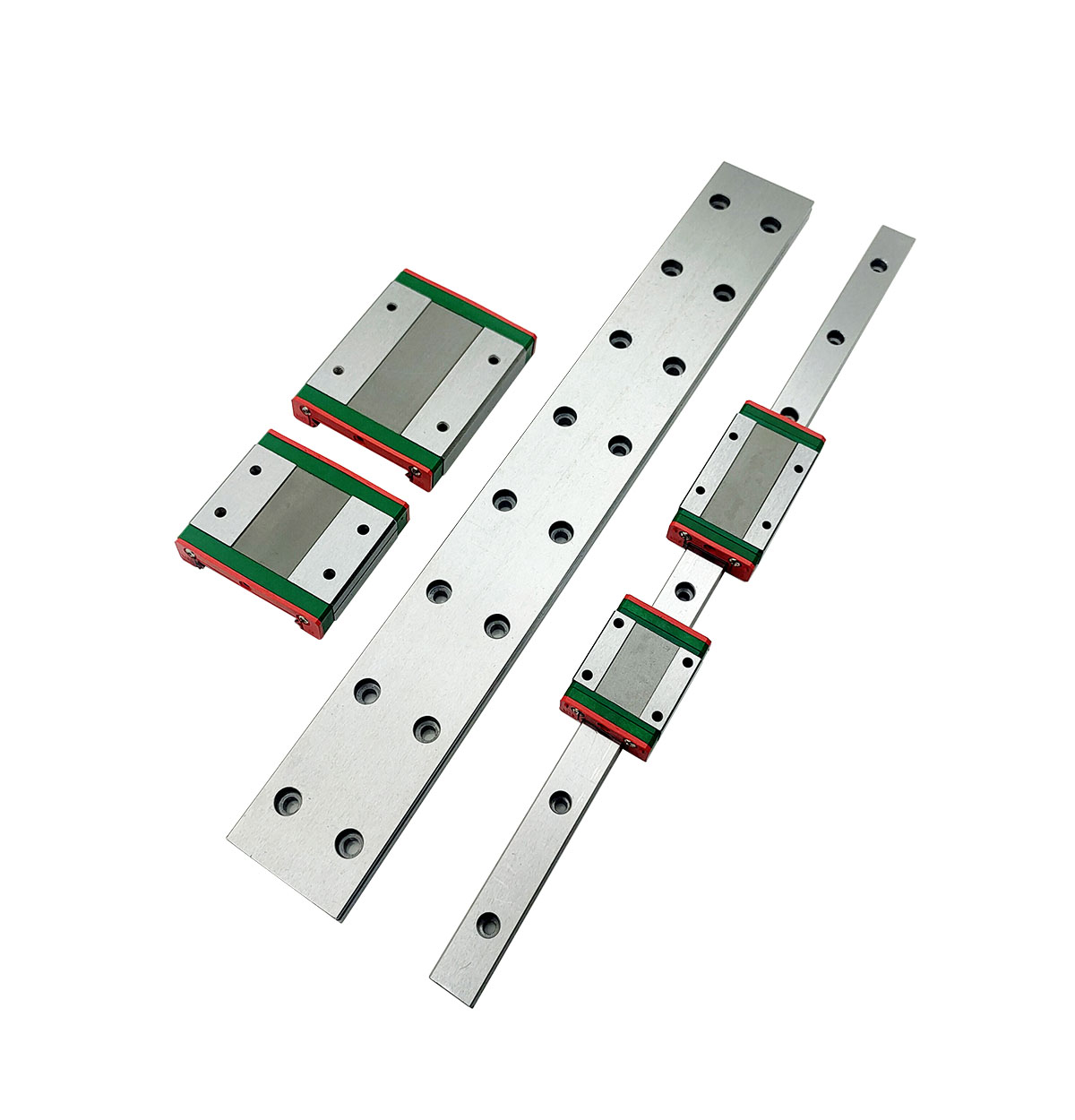 MGN12H Linear Guide  Slider Bl - Linear Rail Mgn12H Set 评论和价格