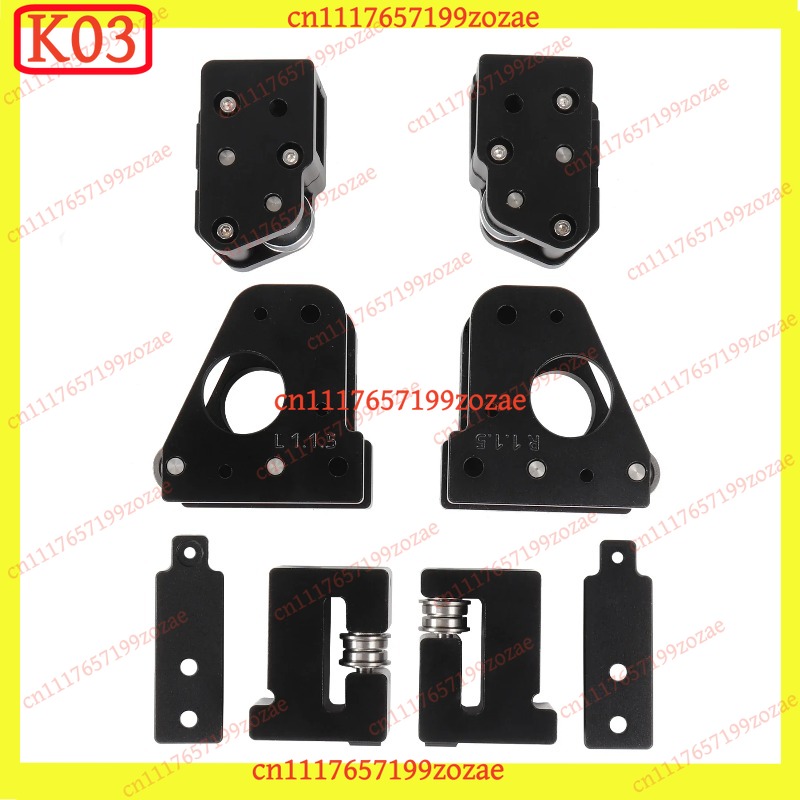 LK Blurolls Zero-G CoreXY Upgr - Corexy 3D Printer Kit 评论和价格