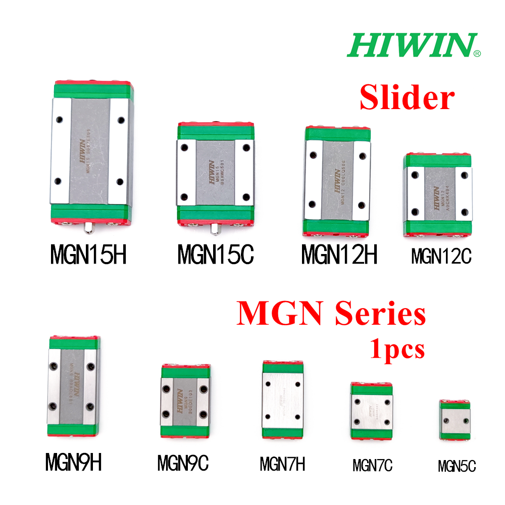 HIWIN Original Miniature Linea - Linear Rail Mgn12H Set 评论和价格
