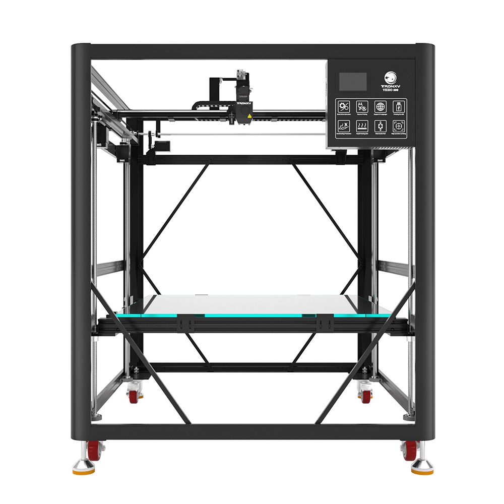 NEWEST Tronxy VEHO Series 600  - Corexy 3D Printer Kit 评论和价格