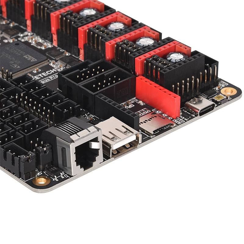 BIGTREETECH Octopus Pro 3D Pri - Octopus Pro V1.1 Motherboard 评论和价格