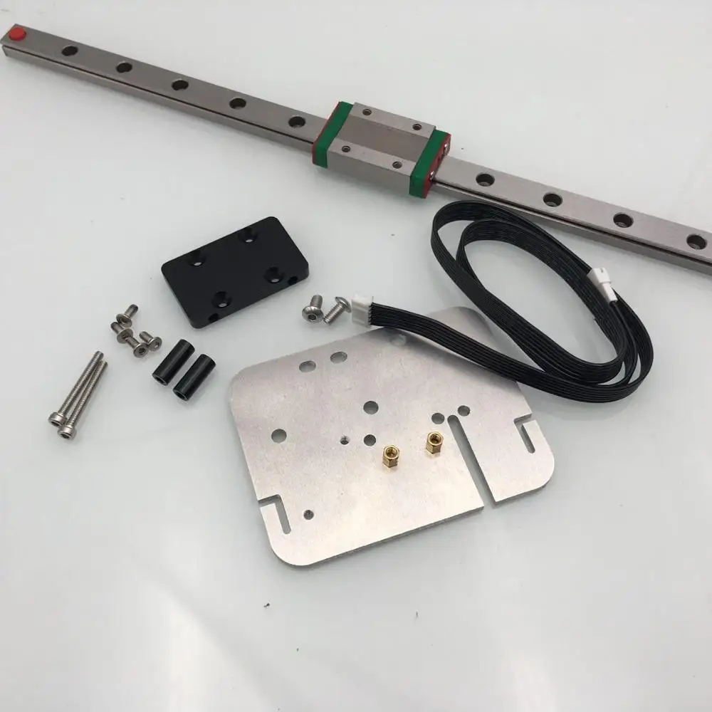 1 set Creality Ender 5 X axis  - Linear Rail Mgn12H Set 评论和价格