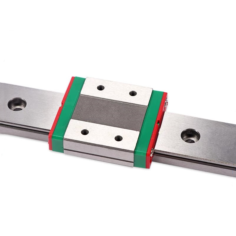 2PCS MGN9H MGN9C MGN12H MGN12C - Linear Rail Mgn12H Set 评论和价格