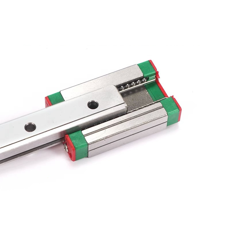 2PCS MGN9H MGN9C MGN12H MGN12C - Linear Rail Mgn12H Set 评论和价格