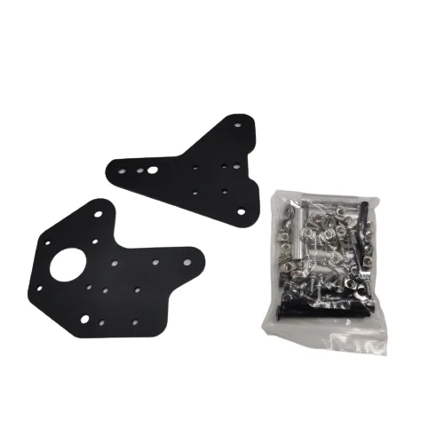 1 set plate For Creality CR-10 - Linear Rail Mgn12H Set 评论和价格