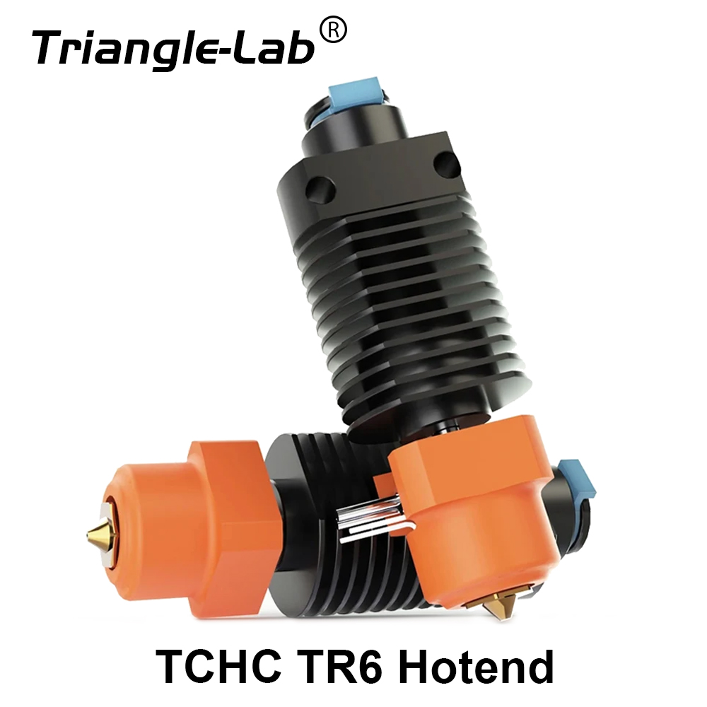Trianglelab TCHC TR6 Hotend Ce - High Flow Ceramic Hotend 评论和价格